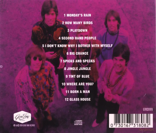 Bee Gees: Spicks And Specks [CD]