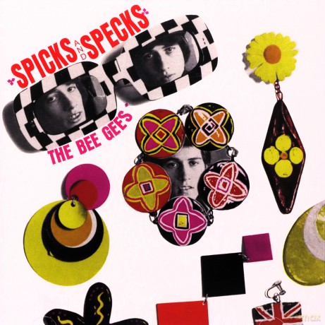 Bee Gees: Spicks And Specks [CD]