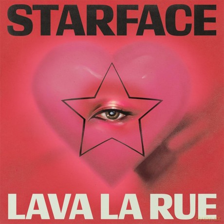 Lava La Rue: Starface [CD]