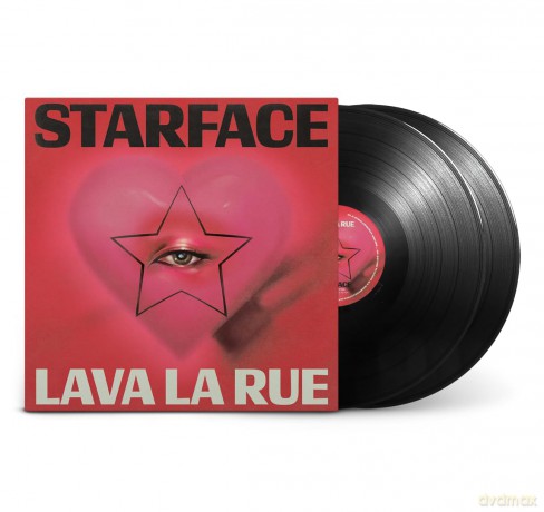 Lava La Rue: Starface [Winyl]
