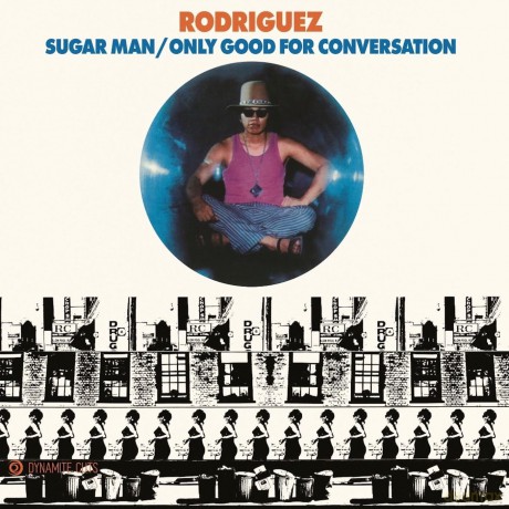 Sixto Rodriguez: Sugar Man [Winyl]