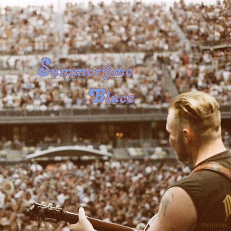 Zach Bryan: Summertime Blues [Winyl]