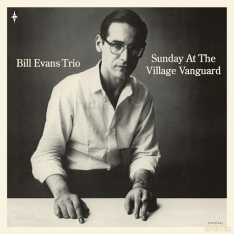 Bill Evans Trio: Sunday At The Village Vanguard (+1 Bonus Track) (Limited) (Coloured 7 Inch) [2xWinyl]
