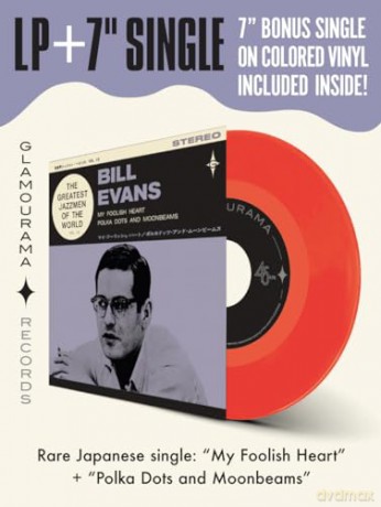 Bill Evans Trio: Sunday At The Village Vanguard (+1 Bonus Track) (Limited) (Coloured 7 Inch) [2xWinyl]