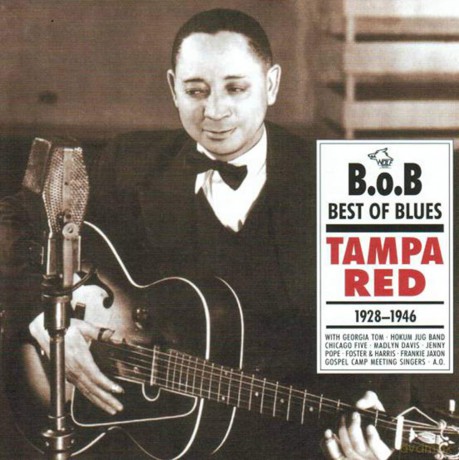 Tampa Red: Tampa Red - 1928-1946 [CD]