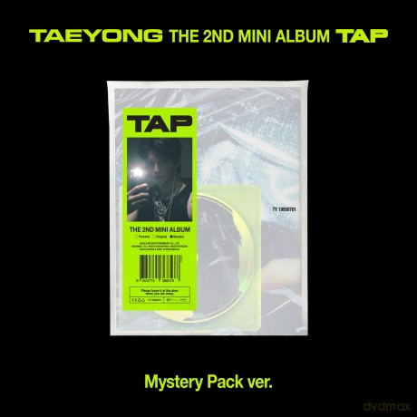 Taeyong: Tap (Mystery Pack) [CD]