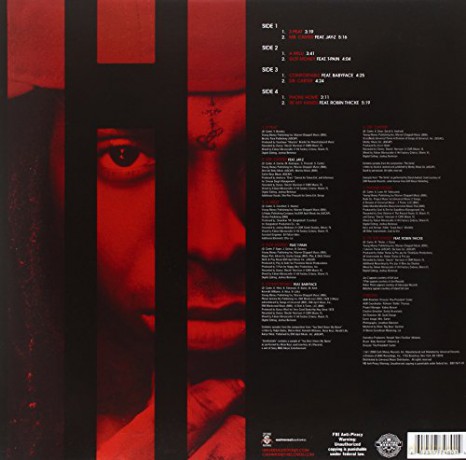 Lil Wayne: Tha Carter 3 [2xWinyl]
