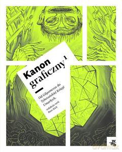 Kanon graficzny 1 - Kick Russ (red.) [KSIĄŻKA]