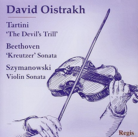 David Oistrakh: The Art Of David Oistrakh [CD]