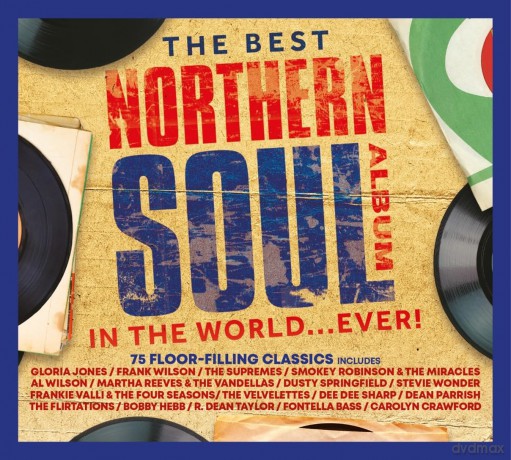 The Best Northern Soul Album Itw... Ever! [3CD]