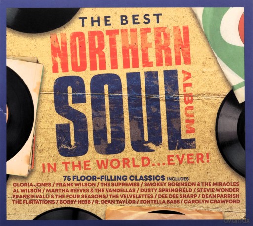 The Best Northern Soul Album Itw... Ever! [3CD]
