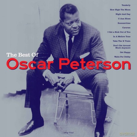 Oscar Peterson: The Best Of [Winyl]