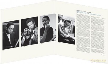 Oliver Nelson: The Blues And The Abstract Truth (+2 Bonus Tracks) (Limited) [Winyl]