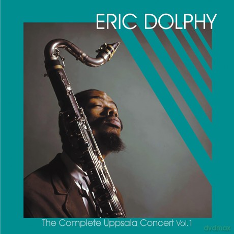 Eric Dolphy: The Complete Uppsala Concert Vol. 1 [Winyl]
