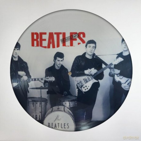 The Beatles: The Decca Tapes (Picture Disc) [Winyl]