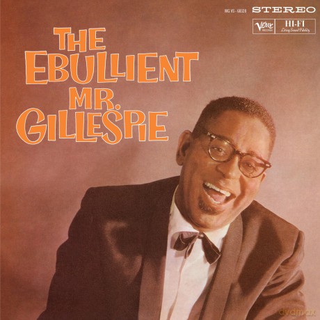 Dizzy Gillespie: The Ebullient Mr. Gillespie (Verve. 1959) [Winyl]