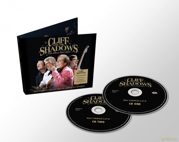 Cliff Richard And The Shadows: The Final Reunion (Deluxe) [2CD]