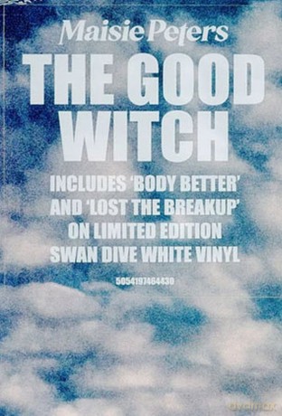 Maisie Peters: The Good Witch (Swan Dive White) [Winyl]