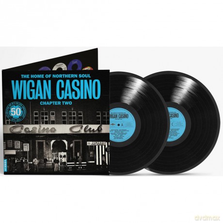 The Home Of Northern Soul - Wigan Casino Chapter 2 [2xWinyl]