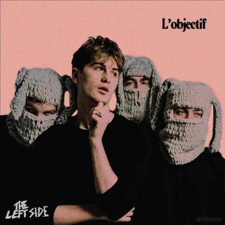 Lobjectif: The Left Side [Winyl]