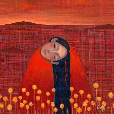 Amanda Whiting: The Liminality Of Her [Winyl]
