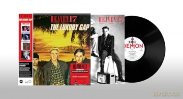 Heaven 17: The Luxury Gap (Half-Speed Master) [Winyl]