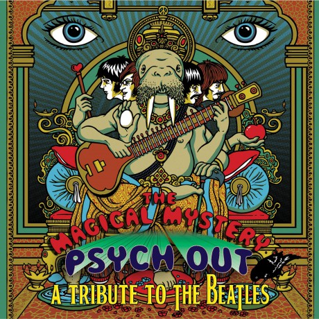 The Magical Mystery Psych Out - A Tribute To The Beatles [CD]