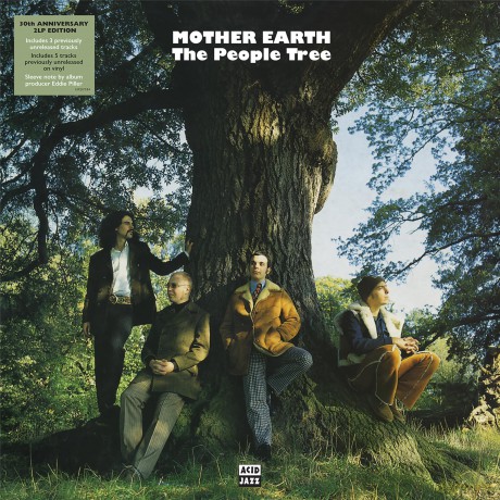 Mother Earth: The People Tree (30th Anniversary Special) [Winyl]