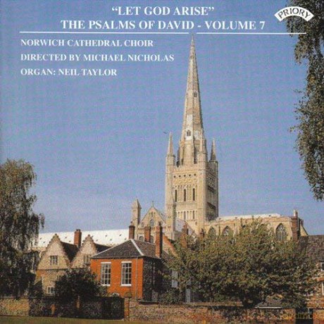 The Psalms Of David Volume 7 [CD]