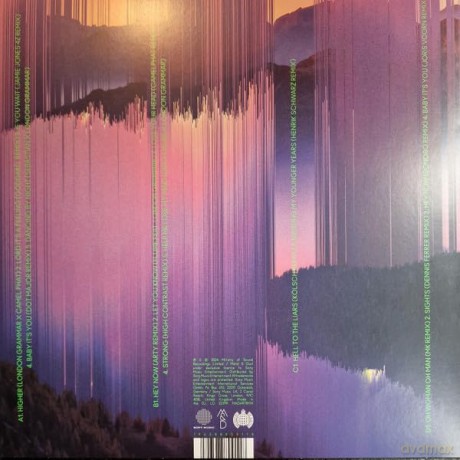 London Grammar: The Remixes [2xWinyl]