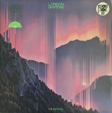 London Grammar: The Remixes [2xWinyl]