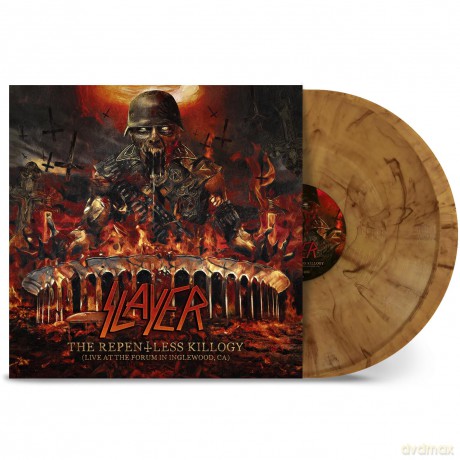 Slayer: The Repentless Killogy (Amber Smoke) [2xWinyl]