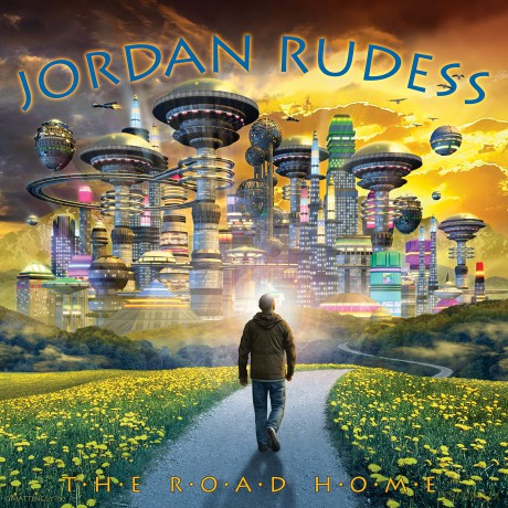 Jordan Rudess: The Road Home [2xWinyl]