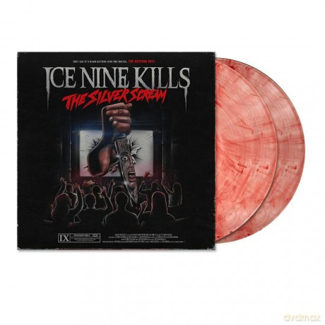 Ice Nine Kills: The Silver Scream (Coloured) [2xWinyl]