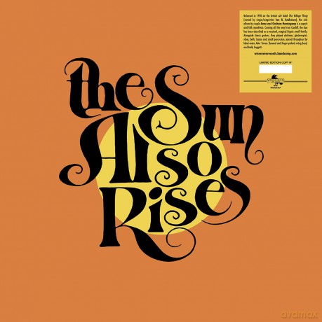 Sun Also Rises: The Sun Also Rises (Numbered) [Winyl]