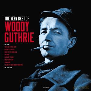 Woody Guthrie: The Very Best Of [Winyl]