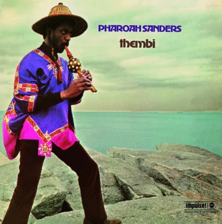 Pharoah Sanders: Thembi [Winyl]