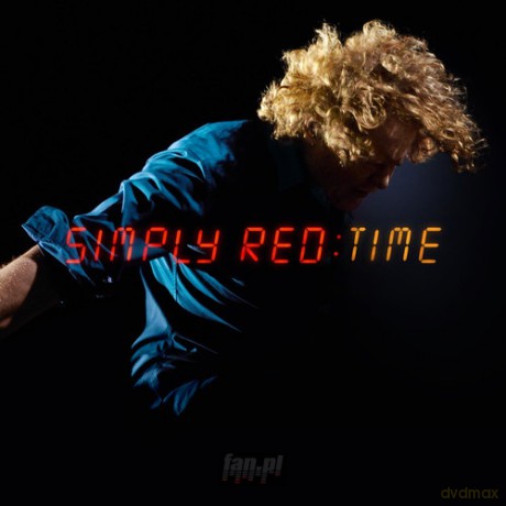 Simply Red: Time [CD]