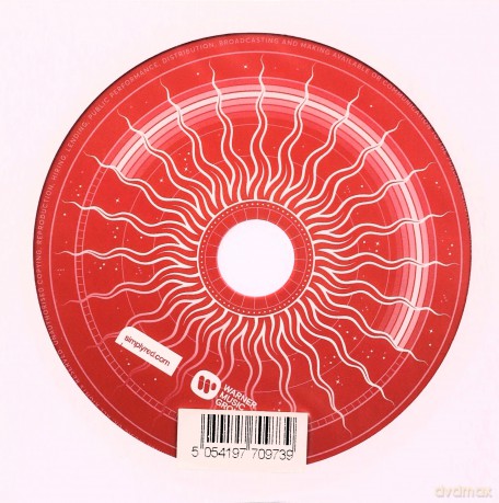 Simply Red: Time [CD]