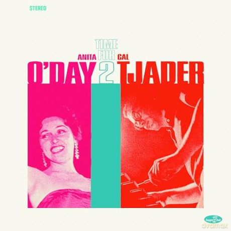 Anita Oday & Cal Tjader: Time For 2 (+3 Bonus Tracks) (Limited) [Winyl]