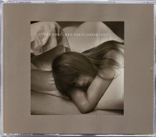 Taylor Swift: Tortured Poets Bol (Deluxe) [CD]