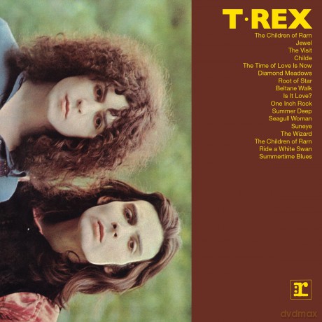 T-Rex: T-Rex [CD]