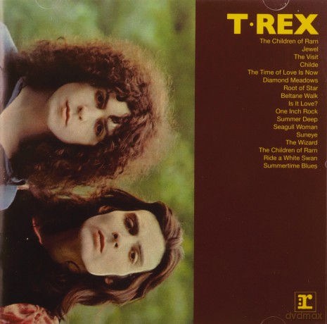 T-Rex: T-Rex [CD]