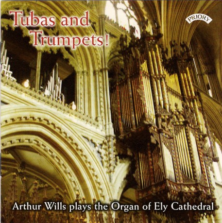 Trumpets And Tubas [CD]