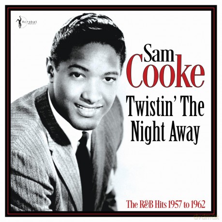 Sam Cooke: Twistin The Night Away: R&B Hits 1957-62 [Winyl]