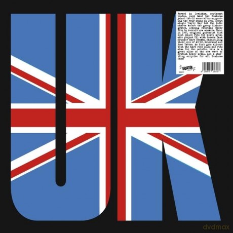 Uk: UK [Winyl]