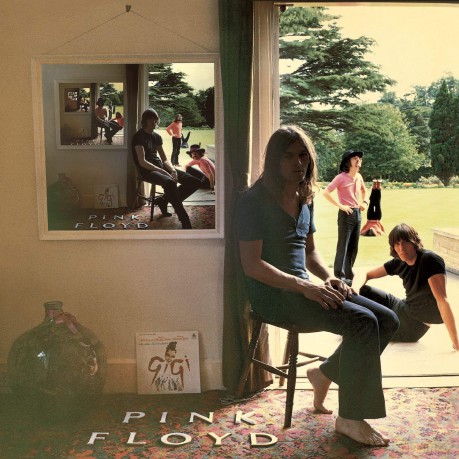 Pink Floyd: Ummagumma (2Lp / 180G / 2016 Version / Gatefold) [2xWinyl]