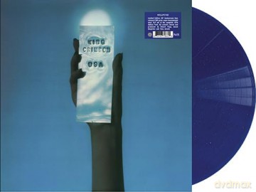 King Crimson: USA (Limited 50th Anniversary) (Blue Sparkle) [2xWinyl]