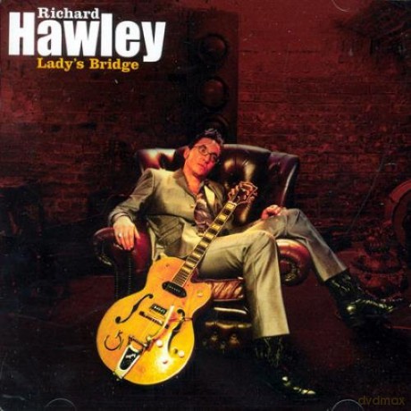 Richard Hawley: Lady\'s Bridge  - Standard [CD]+[DVD]