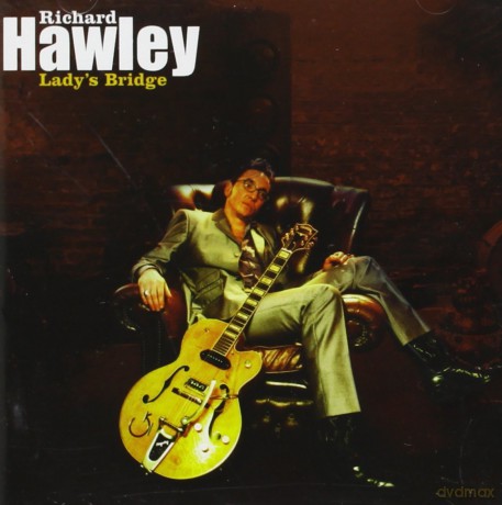 Richard Hawley: Lady\'s Bridge  - Standard [CD]+[DVD]